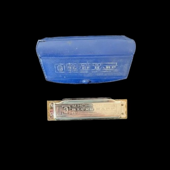 M.Hohner Blues Harp Vintage - Picture 5 of 6